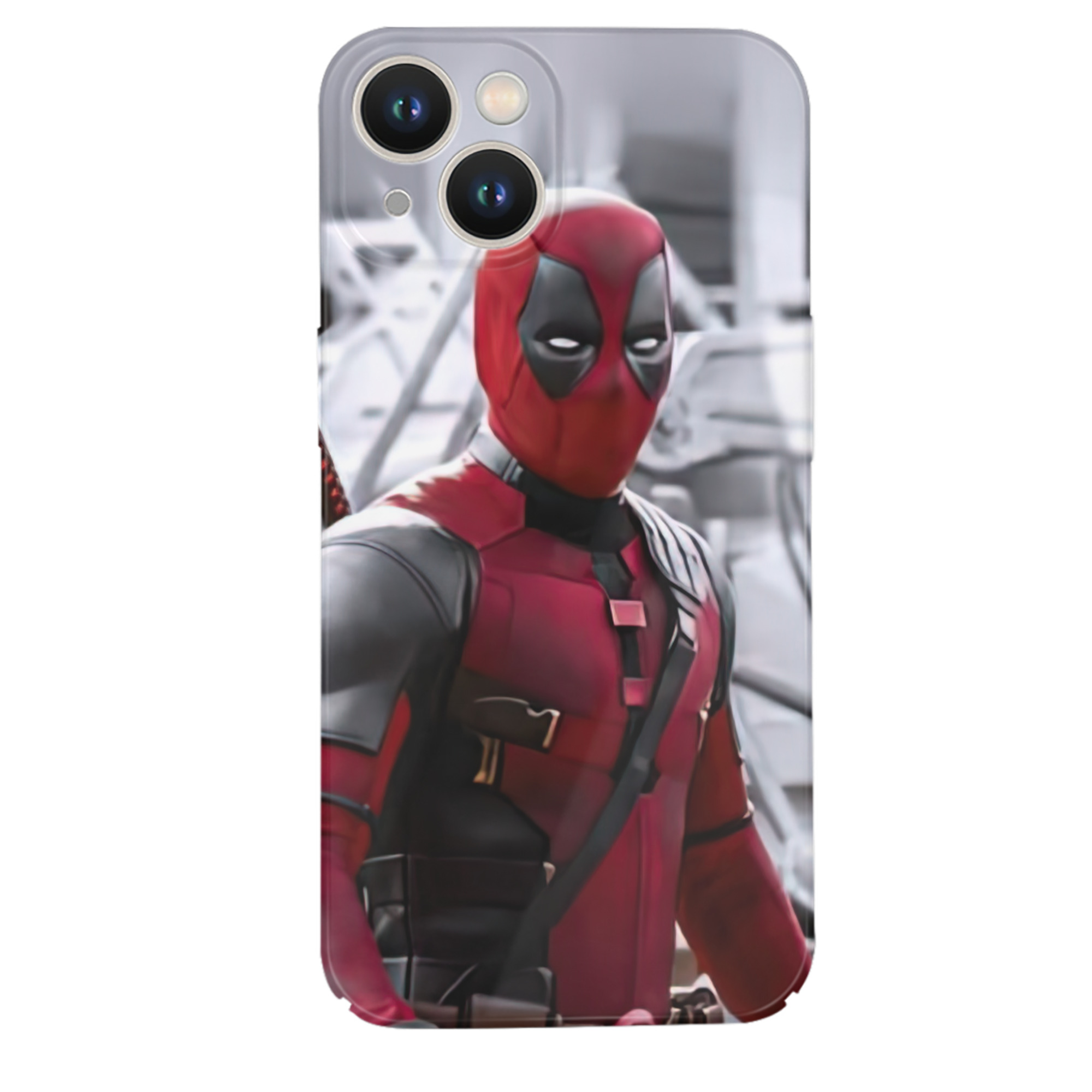 （画像用） Deadpool デッドプール 【iPhone 14シリーズ対応】ハードケース